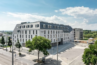 アルコテル ハーフェンシティ ドレスデン