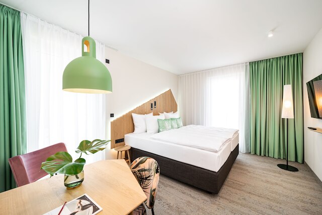 アルコテル ハーフェンシティ ドレスデン