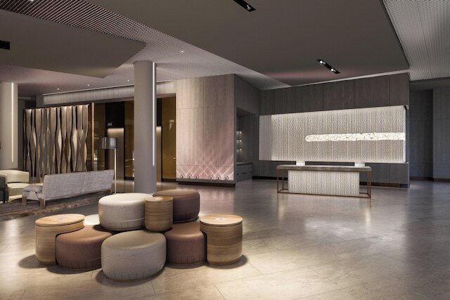 AC ホテル バイ マリオット フェニックス ダウンタウン