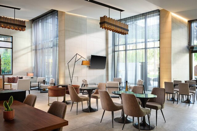 AC ホテル バイ マリオット フェニックス ダウンタウン