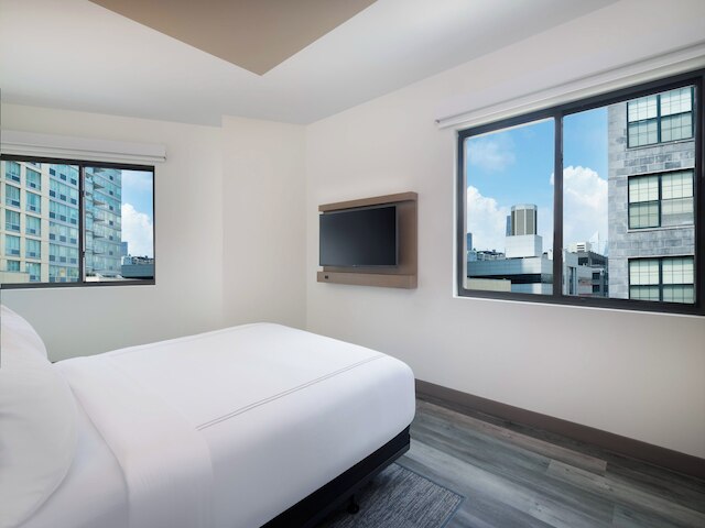 イーブン ホテル ロング アイランド シティ ニューヨーク by IHG