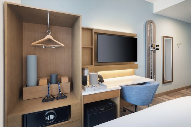 イーブン ホテル ロング アイランド シティ ニューヨーク by IHG