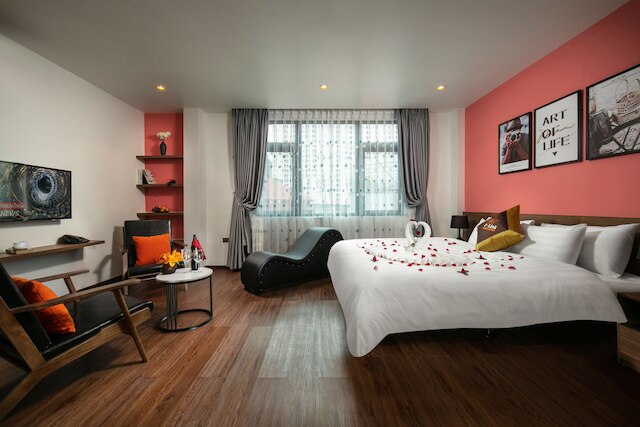 P リンク ホーム & ホテル