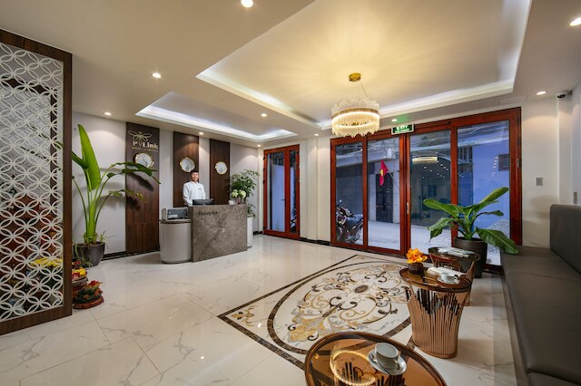 P リンク ホーム & ホテル