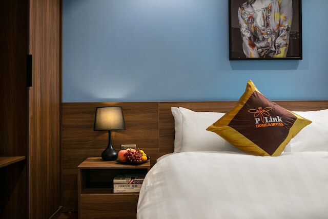 P リンク ホーム & ホテル