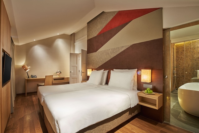 オアシア  リゾート セントーサ バイ ファー イースト ホスピタリティ