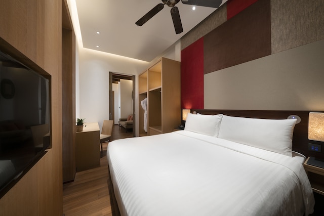 オアシア  リゾート セントーサ バイ ファー イースト ホスピタリティ