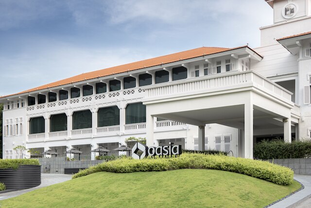 オアシア リゾート セントーサ バイ ファー イースト ホスピタリティ