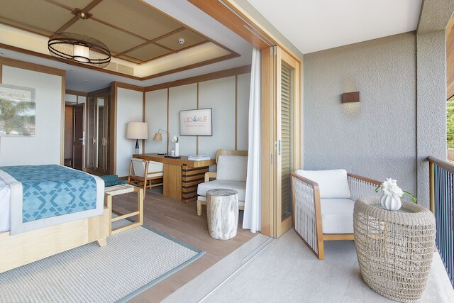 レスカル リゾート マリーナ & スパ