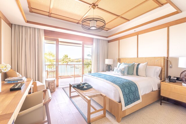 レスカル リゾート マリーナ & スパ