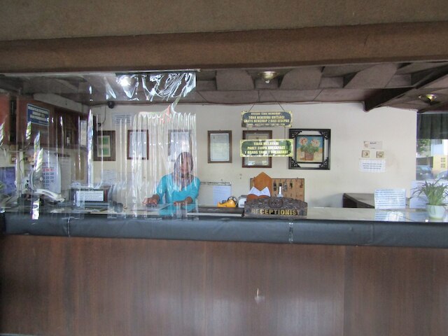 ホテル バクティ