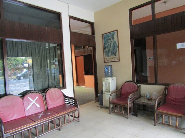 ホテル バクティ