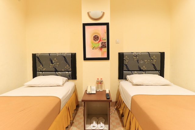 アル バダル ホテル シャリア マカッサル