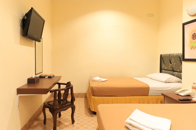 アル バダル ホテル シャリア マカッサル