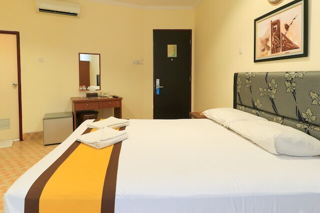 アル バダル ホテル シャリア マカッサル