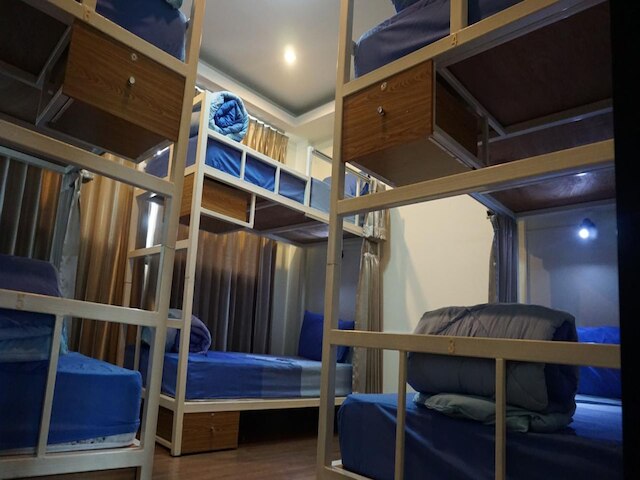 T2B ホーム - ホステル