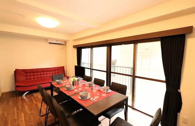 ABC Nishigokencho 2F