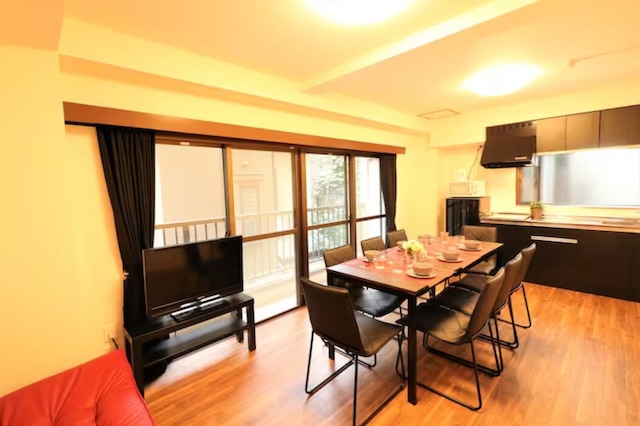 ABC Nishigokencho 2F