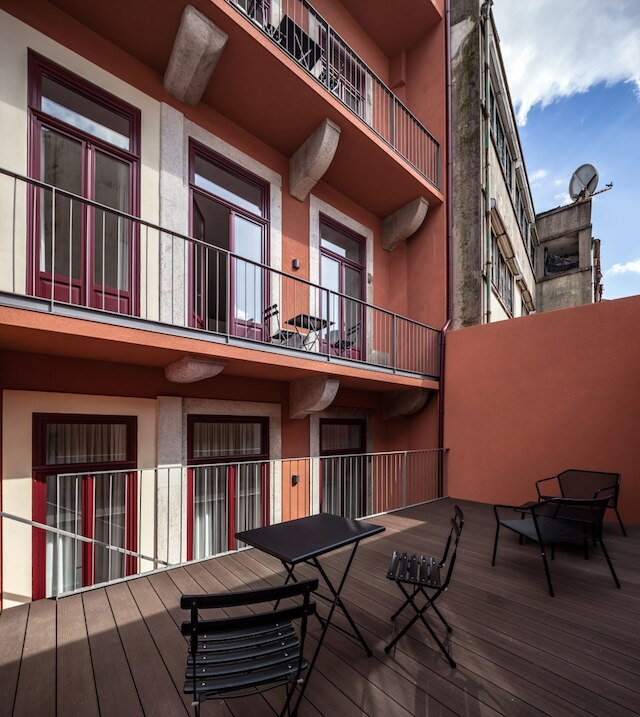 ウマ フォルモサ アパートメンツ