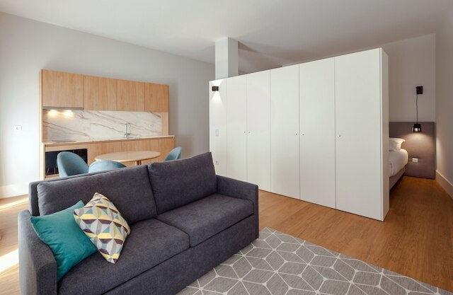 ウマ フォルモサ アパートメンツ