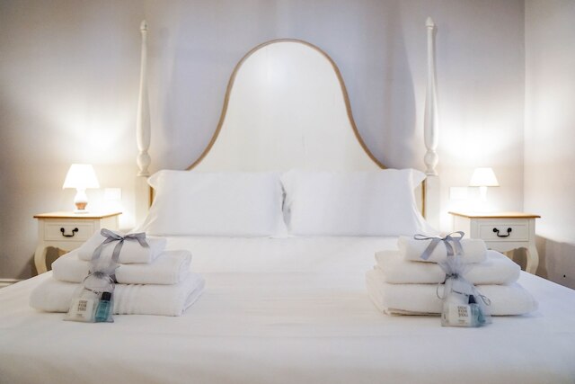 アート アパートメント ブラック & ホワイト