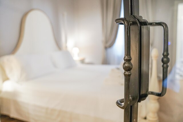 アート アパートメント ブラック & ホワイト