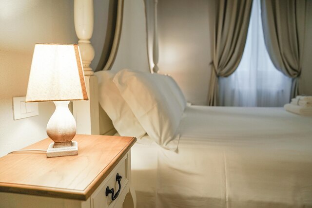 アート アパートメント ブラック & ホワイト