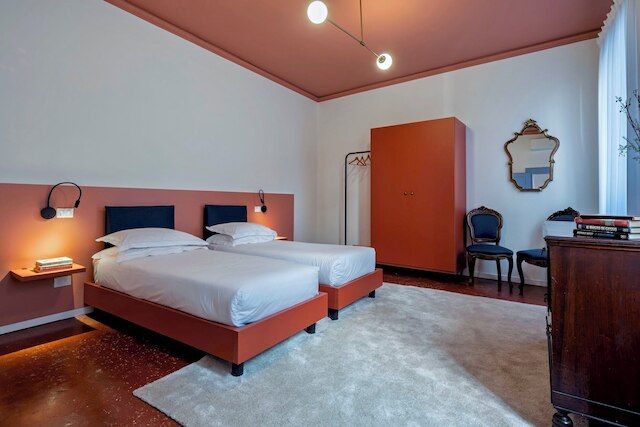 ザ アルセナル ラージ アパートメント