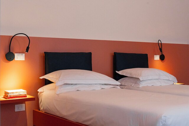 ザ アルセナル ラージ アパートメント