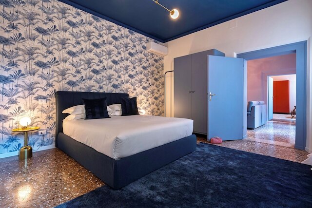 ザ アルセナル ラージ アパートメント