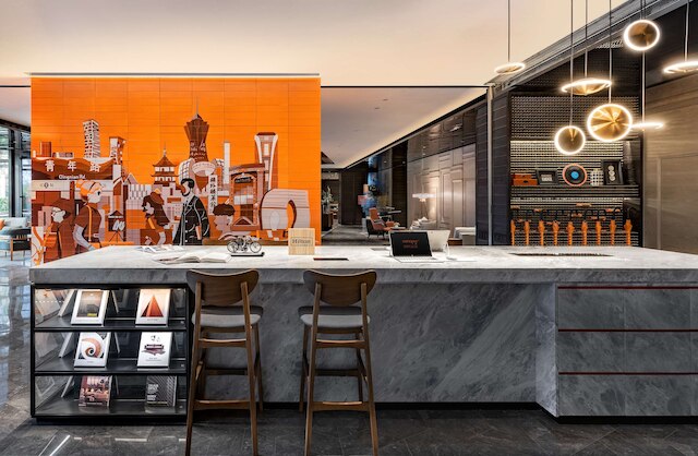 Canopy by Hilton Hangzhou West Lake