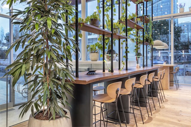 インサイド バイ メリア アムステルダム