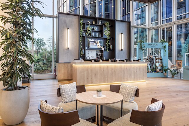 インサイド バイ メリア アムステルダム