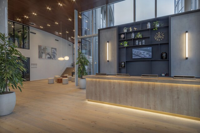 インサイド バイ メリア アムステルダム