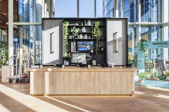 インサイド バイ メリア アムステルダム