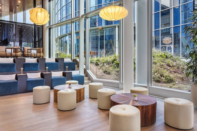 インサイド バイ メリア アムステルダム