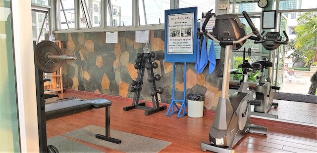 ジョムティエン ビーチ コンドミニアム サード フロア アパートメント