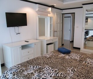 ジョムティエン ビーチ コンドミニアム JBC A3 フロア 12 ルーム 2728