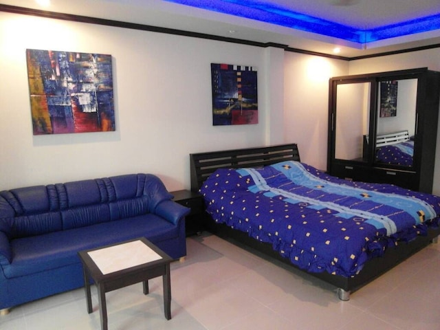 バーン スアン ララナ TD フロア 2 ルーム 203