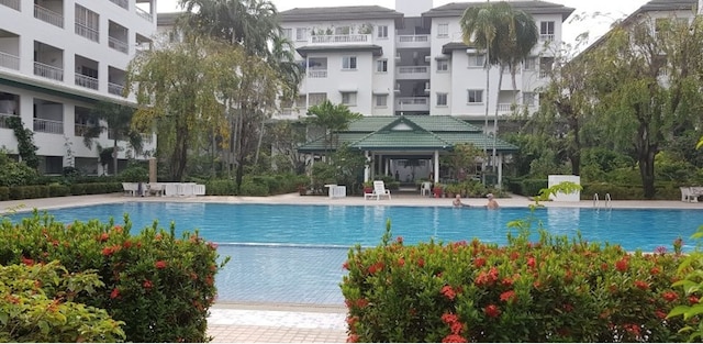 バーン スアン ララナ TD フロア 2 ルーム 203