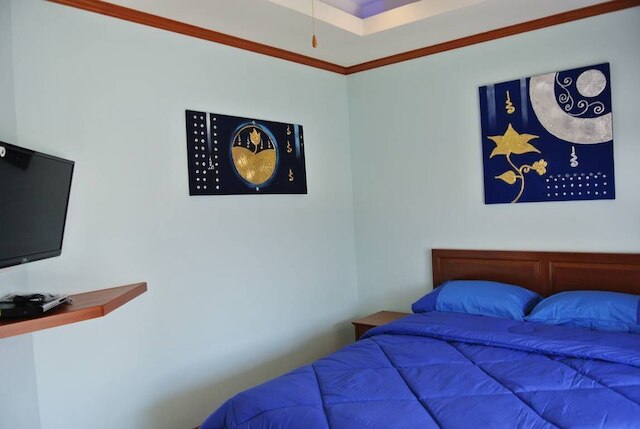 バーン スアン ララナ テ フロア 5 ルーム