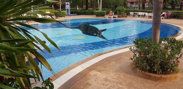 ビュー タレイ 2A フロア 2 ルーム 5051