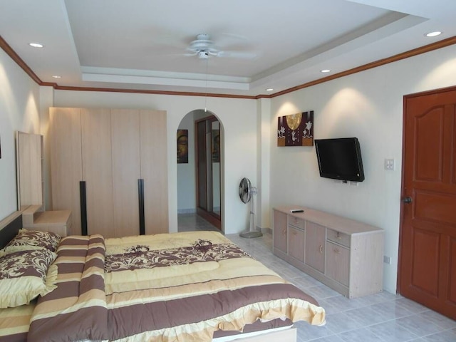 ビュー タレイ 1B フロア 6 ルーム