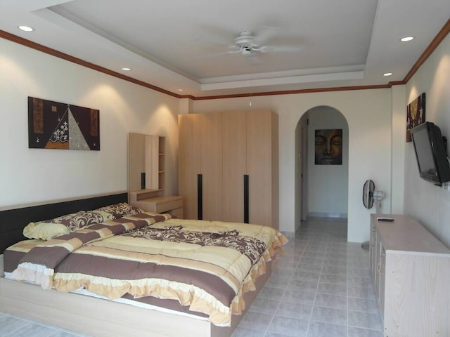 ビュー タレイ 1B フロア 6 ルーム