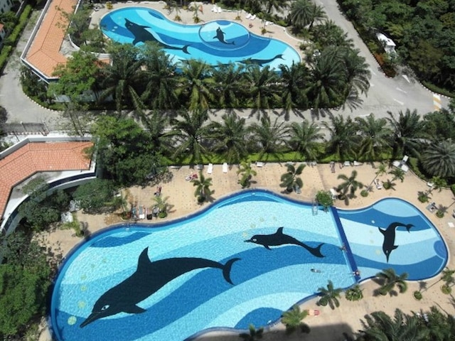 アメージング ビュー タレイ 1A フロア  4  ルーム パタヤ