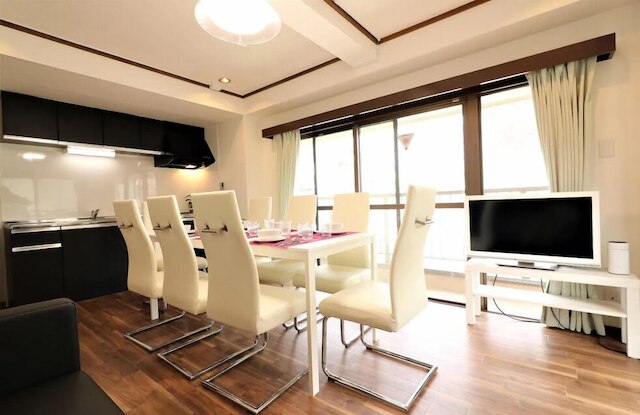 ABC Nishigokencho 3F