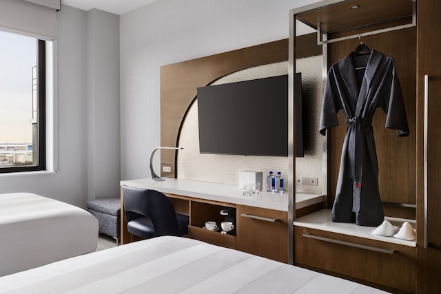 マリオット ニューヨーク JFK エアポート