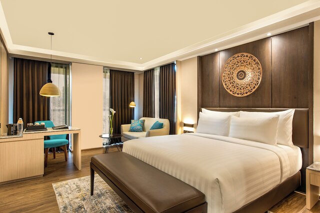 ザ マノハラ ホテル ジョグジャカルタ