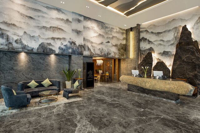 ザ マノハラ ホテル ジョグジャカルタ