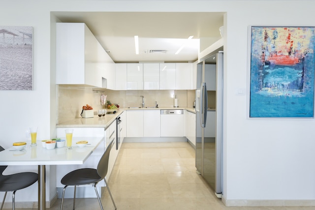 デラックス 2 ベッドルーム アパートメント イン ヘーツリア